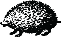 Hedgehog logo